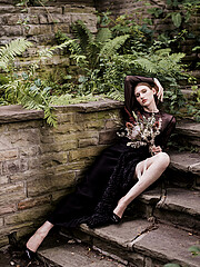 Juliet Sora model. Photoshoot of model Juliet Sora demonstrating Fashion Modeling.Fashion Modeling Photo #239821