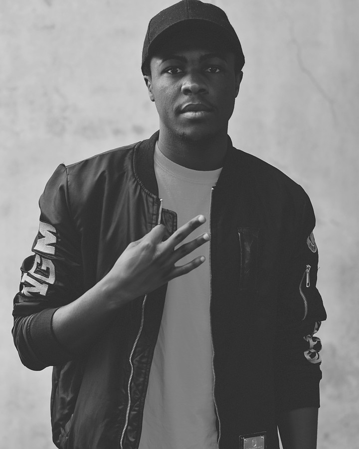 Justus Juma Model