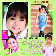 K Group Bangkok modeling agency. Girls Casting by K Group Bangkok.Girls Casting Photo #41691