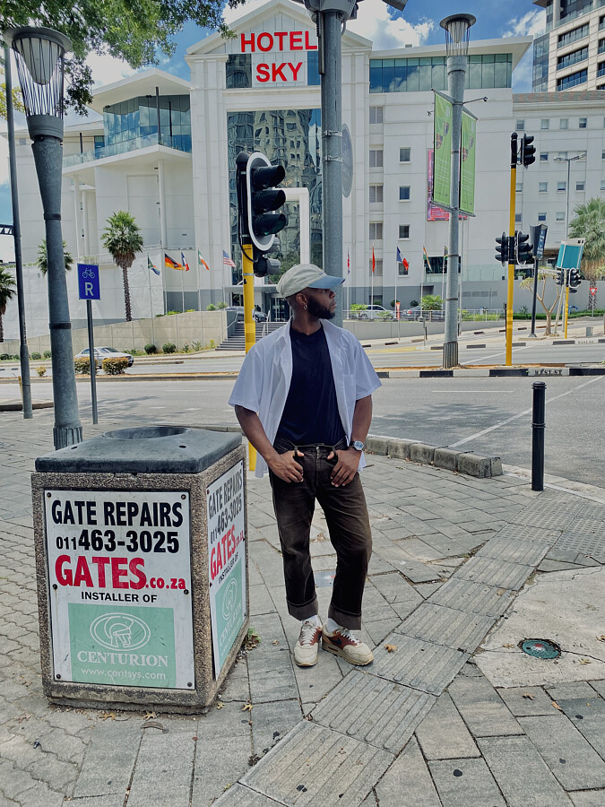 Kabelo Langa Model