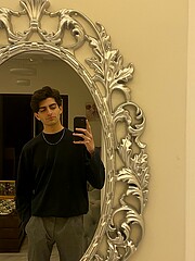 Kamil Thebian is a Lebanese model currently based in Beirut. His modeling experience includes working with local designers and trendy fashio