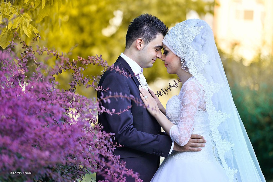 Kardo Kamil Mohammed photographer. Work by photographer Kardo Kamil Mohammed demonstrating Wedding Photography.Wedding Photography Photo #119927