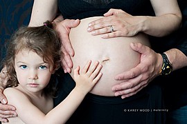 Karey Wood newborn & family photographer. Work by photographer Karey Wood demonstrating Maternity Photography.Maternity Photography Photo #135016