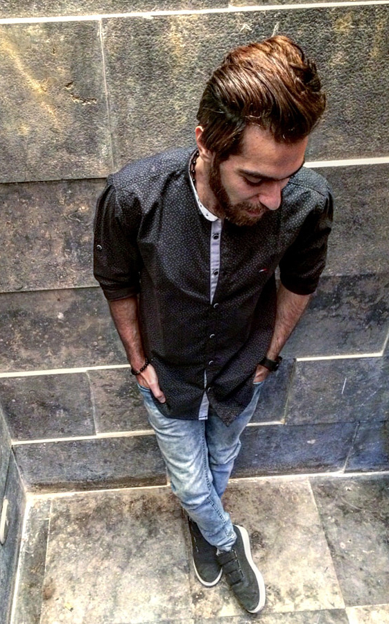 Karim Nashat Ali Hassan el asbany. Photoshoot of model Karim Nashat Ali Hassan demonstrating Fashion Modeling.Fashion Modeling Photo #191641