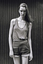 Karley Parker model. Photoshoot of model Karley Parker demonstrating Fashion Modeling.Fashion Modeling Photo #122843