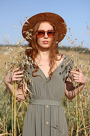 Kate Gurtova model. Photoshoot of model Kate Gurtova demonstrating Fashion Modeling.Fashion Modeling Photo #235830