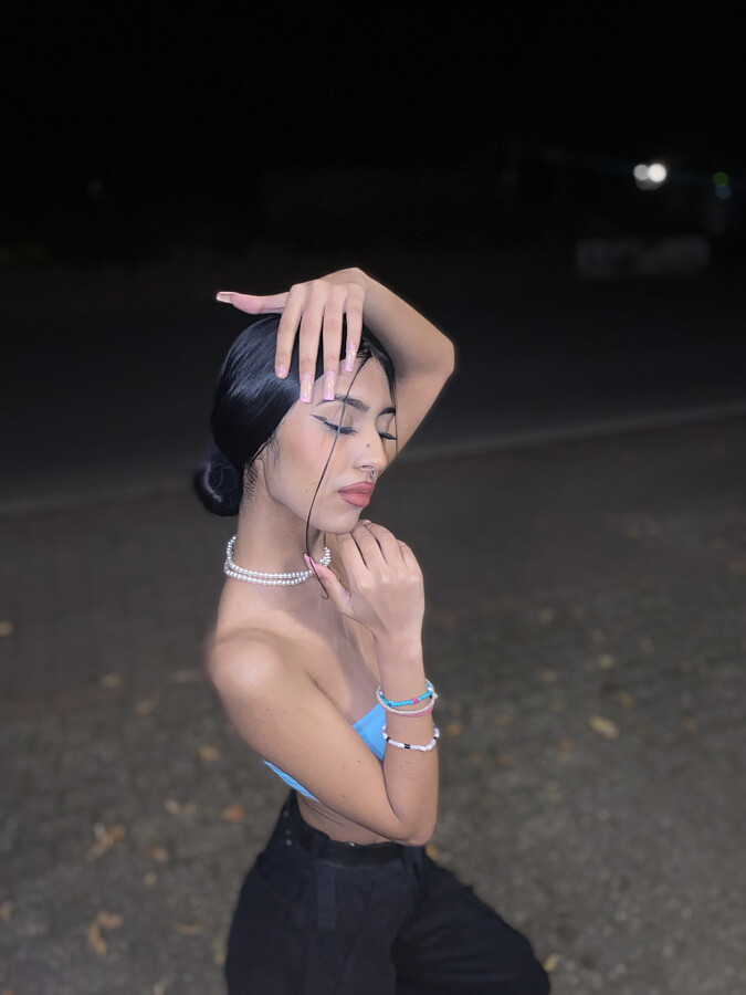 Katerina Bilo Μοντέλο