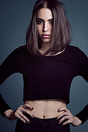 Katerina Karadimas model. Photoshoot of model Katerina Karadimas demonstrating Fashion Modeling.Fashion Modeling Photo #172311