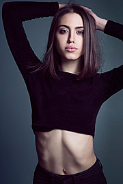 Katerina Karadimas model. Photoshoot of model Katerina Karadimas demonstrating Fashion Modeling.Fashion Modeling Photo #172312
