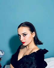 Katerina Polychroniadou Μοντέλο
