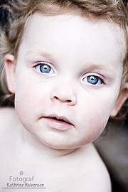 Kathrine Halvorsen photographer (fotograf). Work by photographer Kathrine Halvorsen demonstrating Baby Photography.Baby Photography Photo #78740