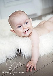 Kathrine Halvorsen photographer (fotograf). Work by photographer Kathrine Halvorsen demonstrating Baby Photography.Baby Photography Photo #78744