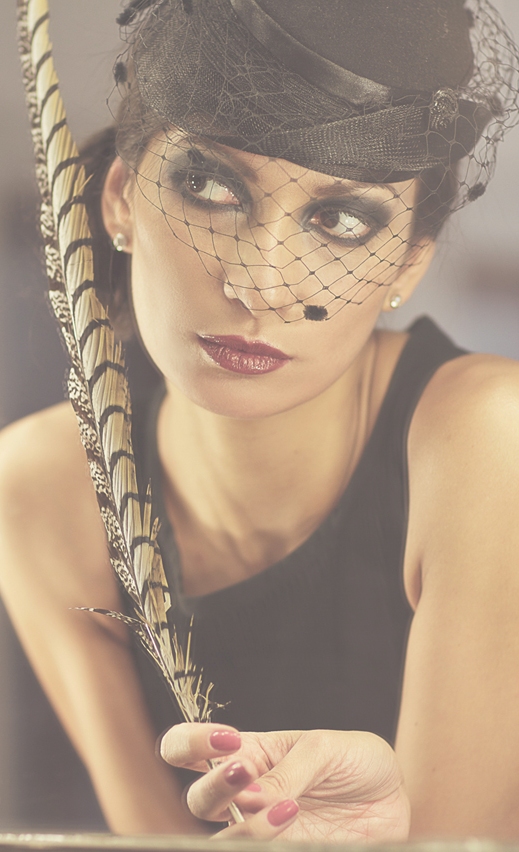 Katrin Kan model (модель). Photoshoot of model Katrin Kan demonstrating Face Modeling.Face Modeling Photo #104144