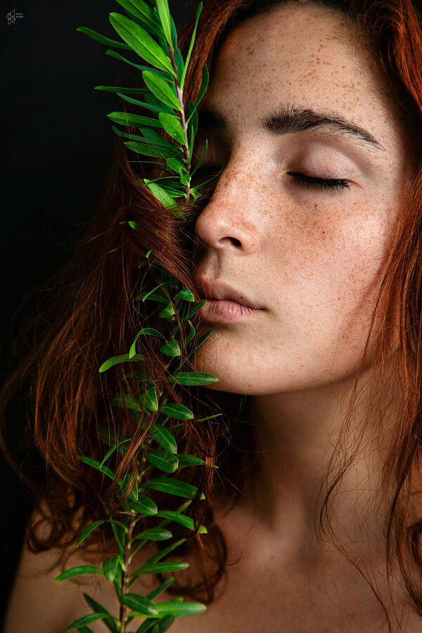 Katrin Muzok photographer. Work by photographer Katrin Muzok demonstrating Portrait Photography.Portrait Photography Photo #246914