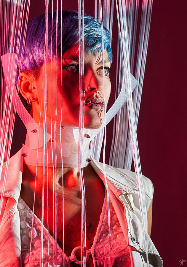 Katrin Muzok photographer. Work by photographer Katrin Muzok demonstrating Portrait Photography.Portrait Photography Photo #246916