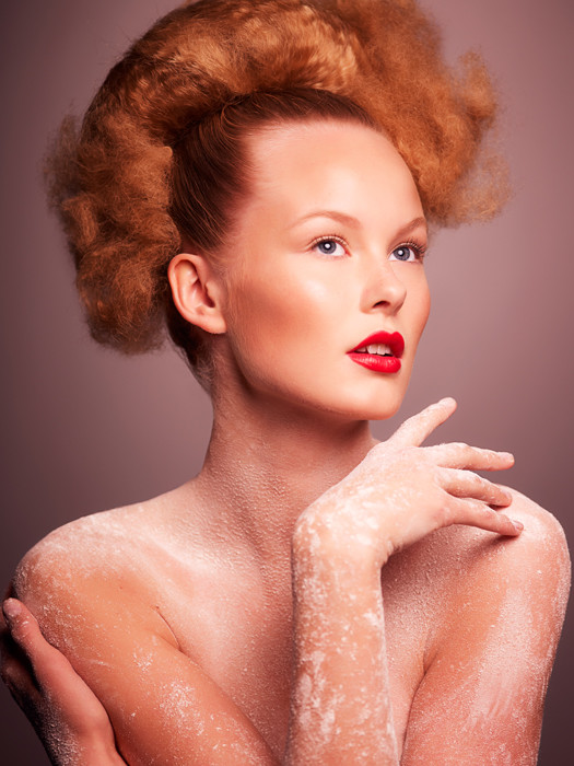 Katrin Sif Jonsdottir hair stylist (Katrin Sif J&#243;nsdottir h&#225;rsnyrtir). hair by hair stylist Katrin Sif Jonsdottir. Photo #89556