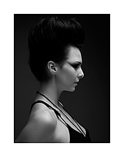 Katrin Sif Jonsdottir hair stylist (Katrin Sif Jónsdottir hársnyrtir). hair by hair stylist Katrin Sif Jonsdottir. Photo #89557