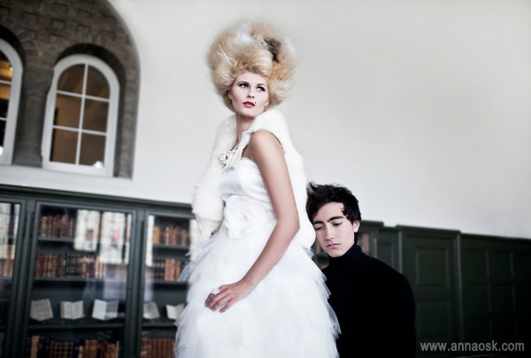 Katrin Sif Jonsdottir hair stylist (Katrin Sif J&#243;nsdottir h&#225;rsnyrtir). hair by hair stylist Katrin Sif Jonsdottir. Photo #89558