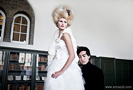 Katrin Sif Jonsdottir hair stylist (Katrin Sif Jónsdottir hársnyrtir). hair by hair stylist Katrin Sif Jonsdottir. Photo #89558