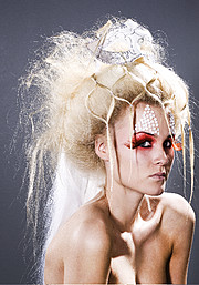 Katrin Sif Jonsdottir hair stylist (Katrin Sif Jónsdottir hársnyrtir). hair by hair stylist Katrin Sif Jonsdottir. Photo #89559