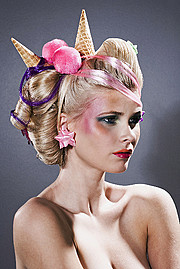 Katrin Sif Jonsdottir hair stylist (Katrin Sif Jónsdottir hársnyrtir). hair by hair stylist Katrin Sif Jonsdottir. Photo #89561