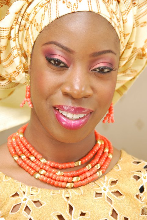 Kemi Imevbore Uwaga makeup artist. makeup by makeup artist Kemi Imevbore Uwaga. Photo #60054