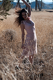 Kendra Thurman model. Photoshoot of model Kendra Thurman demonstrating Fashion Modeling.Fashion Modeling Photo #126251