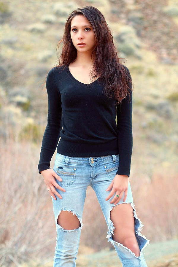 Kendra Thurman model. Photoshoot of model Kendra Thurman demonstrating Fashion Modeling.Fashion Modeling Photo #126260