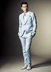 Kenneth Wong fashion stylist. styling by fashion stylist Kenneth Wong. Photo #47115