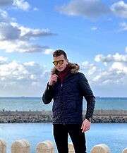 Kero Atef model. Photoshoot of model Kero Atef demonstrating Fashion Modeling.Fashion Modeling Photo #237018