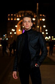 Kero Atef model. Photoshoot of model Kero Atef demonstrating Fashion Modeling.Fashion Modeling Photo #237023