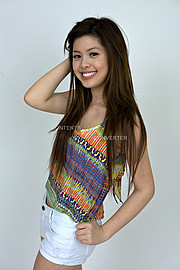 Kerr Nguyen model. Photoshoot of model Kerr Nguyen demonstrating Fashion Modeling.Fashion Modeling Photo #91384