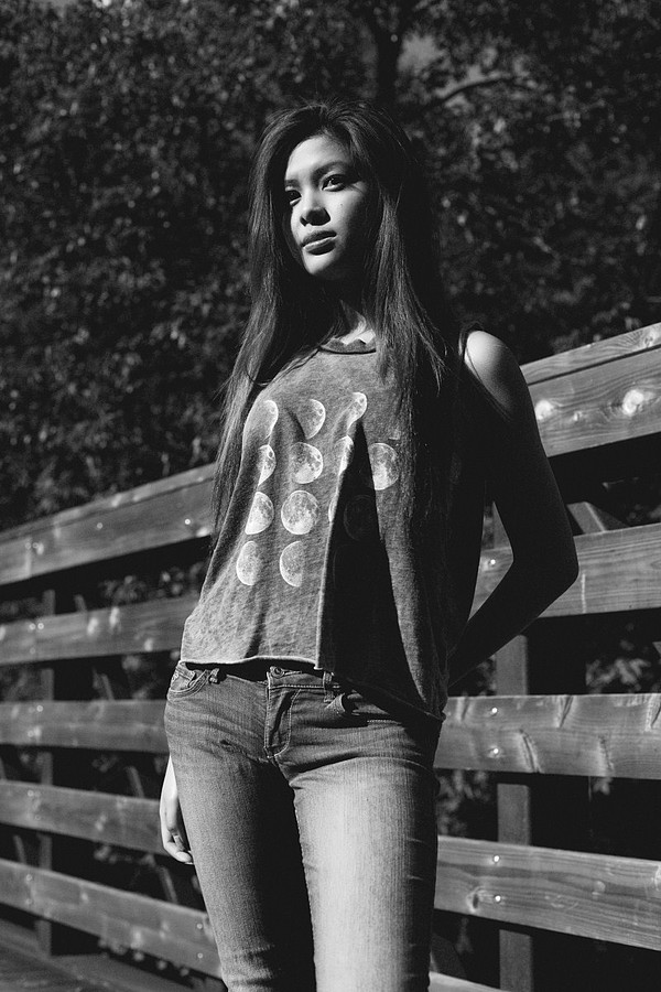 Kerr Nguyen model. Photoshoot of model Kerr Nguyen demonstrating Fashion Modeling.Fashion Modeling Photo #91377