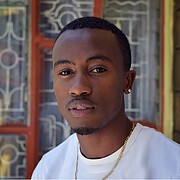 Kevin Juce juce. Photoshoot of model Kevin Juce demonstrating Face Modeling.Face Modeling Photo #243555