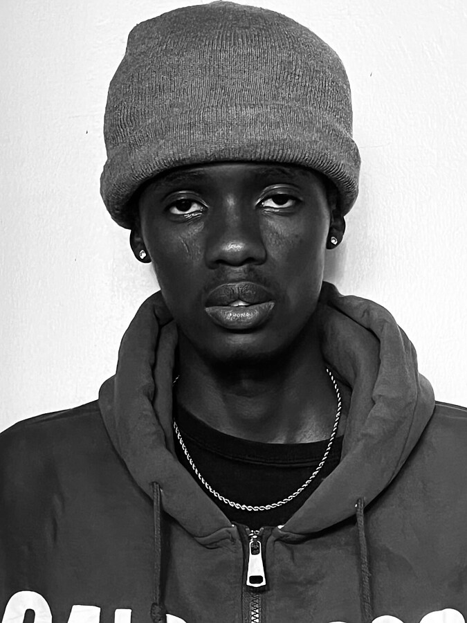 Kevin Kaunda Professional Male Model
