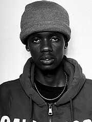 Kevin Kaunda is a Kenyan Male model . He has experience modelling in big projects like HUB OF AFRICA ,GALINA TATARINOVA . His work experienc