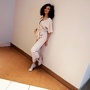 Khadiga Afifi model. Photoshoot of model Khadiga Afifi demonstrating Fashion Modeling.Fashion Modeling Photo #211726