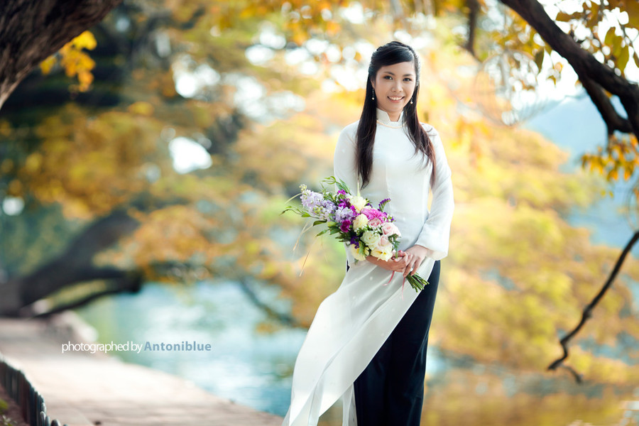 Khanh Antoniblue photographer. Work by photographer Khanh Antoniblue demonstrating Wedding Photography.Wedding Photography Photo #103049