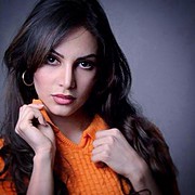 Khorvash Khayati model. Photoshoot of model Khorvash Khayati demonstrating Face Modeling.Face Modeling Photo #135174
