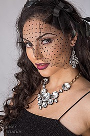 Khorvash Khayati model. Photoshoot of model Khorvash Khayati demonstrating Face Modeling.Face Modeling Photo #135185