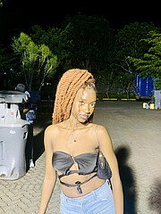 Since her early ages, Kimberly always knew that she wanted to be a model and headline all fashion magazines and billboards; and when she was