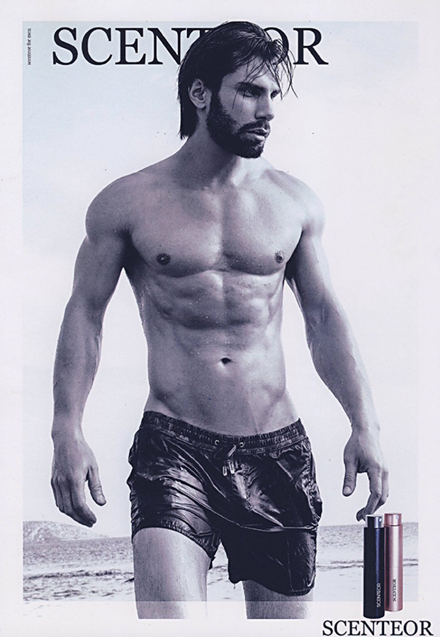 Konstantinos Pavlopoulos (Κωνσταντίνος Παυλόπουλος) fashion &amp; comercial model. Photoshoot of model Konstantinos Pavlopoulos demonstrating Body Modeling.Body Modeling Photo #202821