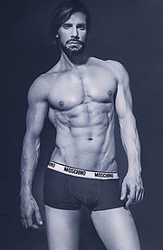 Konstantinos Pavlopoulos (Κωνσταντίνος Παυλόπουλος) fashion & comercial model. Photoshoot of model Konstantinos Pavlopoulos demonstrating Body Modeling.Body Modeling Photo #202833