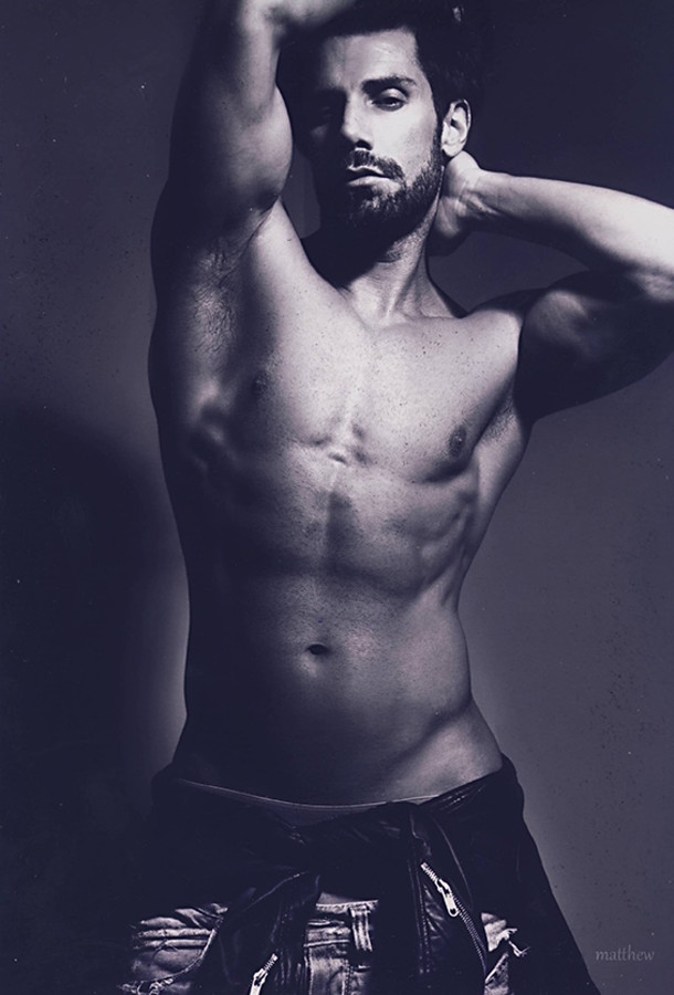 Konstantinos Pavlopoulos (Κωνσταντίνος Παυλόπουλος) fashion &amp; comercial model. Photoshoot of model Konstantinos Pavlopoulos demonstrating Body Modeling.Body Modeling Photo #202847