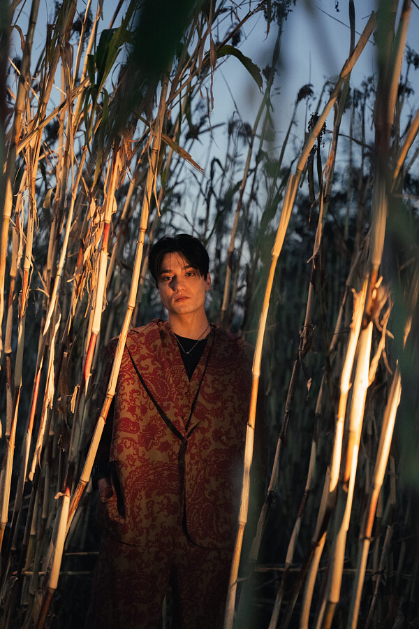 Kris Grigoriadis Μοντέλο