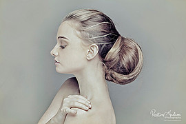 Kristen Devine model & actress. Photoshoot of model Kristen Devine demonstrating Face Modeling.Face Modeling Photo #126324