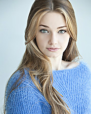 Kristen Devine model & actress. Photoshoot of model Kristen Devine demonstrating Face Modeling.Face Modeling Photo #126328