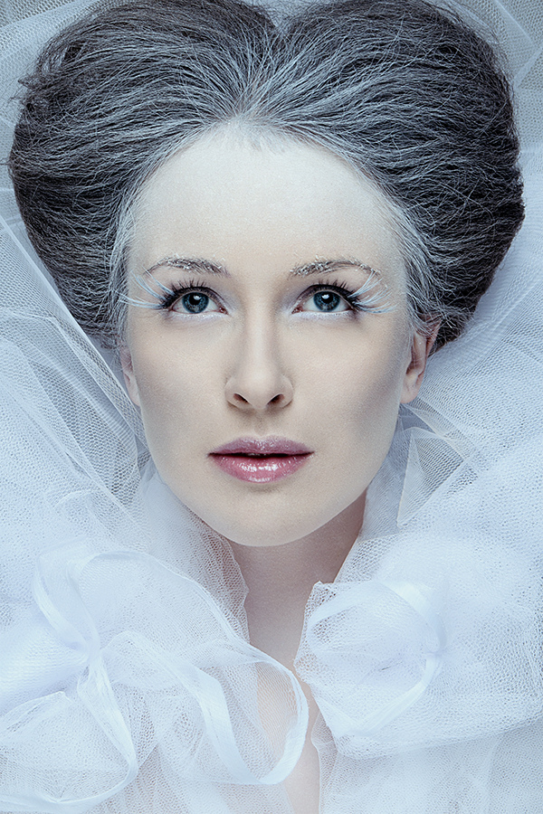 Ksenia Korneychuk model &amp; fashion designer (Ксения Корнейчук модель &amp; модельер). Photoshoot of model Ksenia Korneychuk demonstrating Face Modeling.Face Modeling Photo #104196