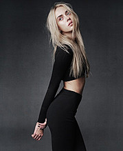 Ksenia Sukhinova model (Ксения Сухинова модель). Photoshoot of model Ksenia Sukhinova demonstrating Fashion Modeling.Fashion Modeling Photo #111219