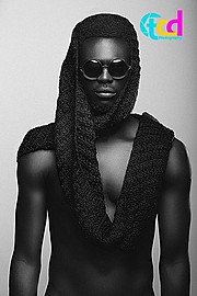 Kwen Victor Akomaye model. Photoshoot of model Kwen Victor Akomaye demonstrating Fashion Modeling.Fashion Modeling Photo #161632